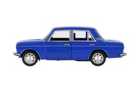Auto retro plast 18cm se světlem a zvukem na setrvačník různé druhy