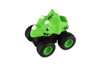 Auto terénní Off-Road dinosaurus 9,5x11cm na setrvačník Různé druhy