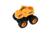 Auto terénní Off-Road dinosaurus 9,5x11cm na setrvačník Různé druhy