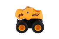Auto terénní Off-Road dinosaurus 9,5x11cm na setrvačník Různé druhy