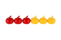 Curling stolní společenská hra v krabici 34x23x6cm