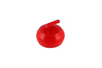 Curling stolní společenská hra v krabici 34x23x6cm