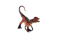 Dilofosaurus dinosaurus zooted plast 15cm