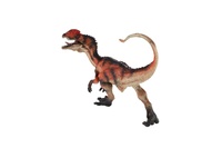 Dilofosaurus dinosaurus zooted plast 15cm