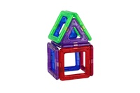 Magnetická stavebnice magneted 30 ks v krabici 26x19cm