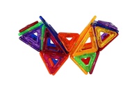 Magnetická stavebnice magneted 30 ks v krabici 26x19cm