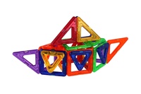 Magnetická stavebnice magneted 30 ks v krabici 26x19cm