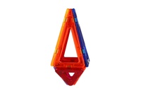 Magnetická stavebnice magneted 40 ks v krabici 28x23cm