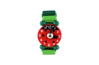 Hodinky dřevěné náramkové 7cm různé druhy