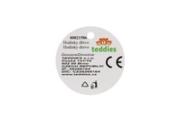 Hodinky dřevěné náramkové 7cm různé druhy