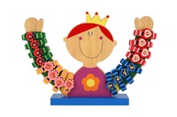 Hodinky dřevěné náramkové 7cm různé druhy