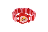 Hodinky dřevěné náramkové 7cm různé druhy