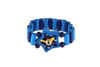 Hodinky dřevěné náramkové 7cm různé druhy