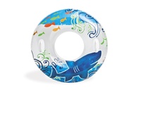 Intex Kruh nafukovací 97cm různé barvy