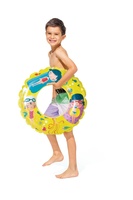 Intex Nafukovací Kruh různé motivy 61cm 6-10 let