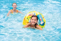 Intex Nafukovací Kruh různé motivy 61cm 6-10 let