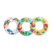 Intex Nafukovací Kruh různé motivy 61cm 6-10 let