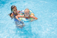 Intex Nafukovací Kruh různé motivy 61cm 6-10 let