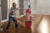 Figurka boxovací 2 druhy 91cm