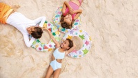 Intex Nafukovací Kruh různé druhy 51cm 3-6 let