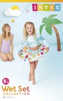 Intex Nafukovací Kruh různé druhy 61cm 6-10 let