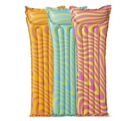 Lehátko nafukovací 183x69cm asst 3 druhy v sáčku