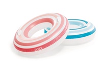Intex Nafukovací Kruh 91cm s úchyty různé barvy