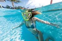 Intex Potápěčská sada brýle a šnorchl