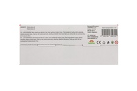 Sada doktor/lékař plast v plastovém kufříku 24x22x9cm v sáčku