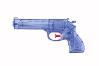 Vodní pistole plastová 17cm