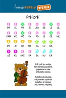 Elektronická hrací podložka pianko Zvířátka a jejich kapela