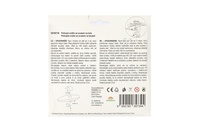 Světlo policejní na kolo plastové se světlem a zvukem