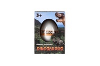 Vejce líhnoucí a rostoucí dinosaurus 6cm v krabičce
