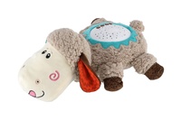 Ovečka uspávačka usínáček projektor se zvukem a světlem