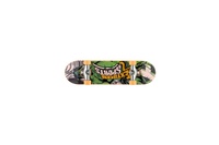 Skateboard prstový šroubovací 2ks plast 10cm s rampou s doplňky 2 barvy v krabičce 35x9x18cm