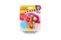 Chrastítko Kousátko Klíče plastové