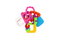 Chrastítko Kousátko Klíče plastové