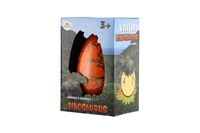 Vejce líhnoucí a rostoucí dinosaurus plast různé druhy překvapení
