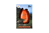 Vejce líhnoucí a rostoucí dinosaurus plast různé druhy překvapení