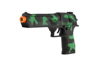 Pistole 23cm plast na setrvačník na kartě