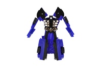 Transformer robot/auto plast 14cm 3 barvy na kartě