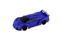 Transformer robot/auto plast 14cm 3 barvy na kartě
