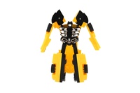 Transformer robot/auto plast 14cm 3 barvy na kartě