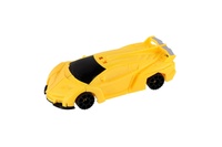 Transformer robot/auto plast 14cm 3 barvy na kartě