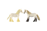 Kůň malý 6ks plast 6-7cm v sáčku