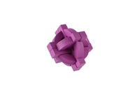 Hlavolam Armilární sféra dřevěný v krabičce 8x5x5cm