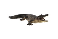 Krokodýl západoafrický zooted plast 17cm