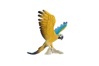 Ara ararauna zooted plast 9cm