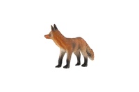 Liška obecná zooted plast 9cm v sáčku