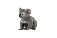 Koala medvídkovitý zooted plast 8cm
